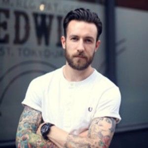 Meet your Posher, Damian